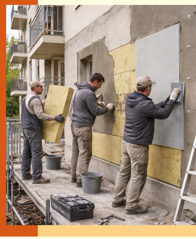 Профессиональное утепление домов в Шуе — тепло, надежность, экономия