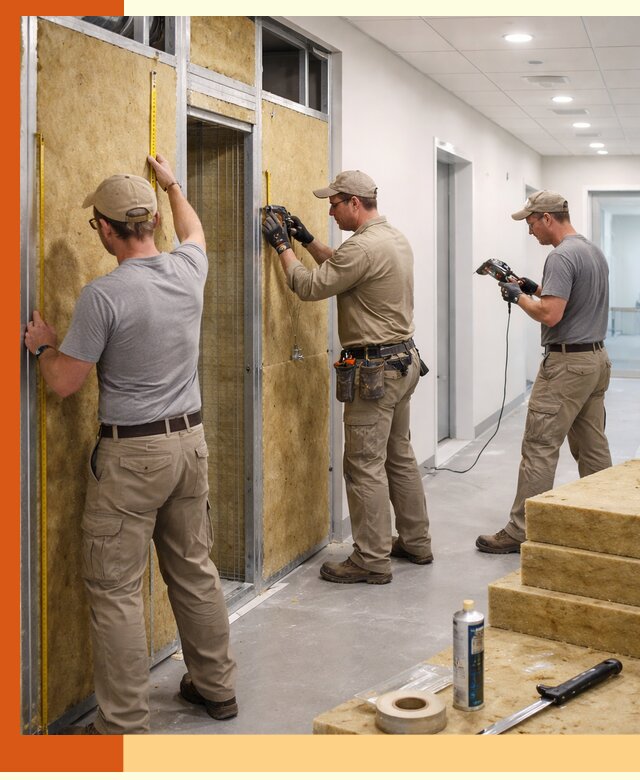 Утепление медицинского центра в Шуе — энергосбережение и комфорт