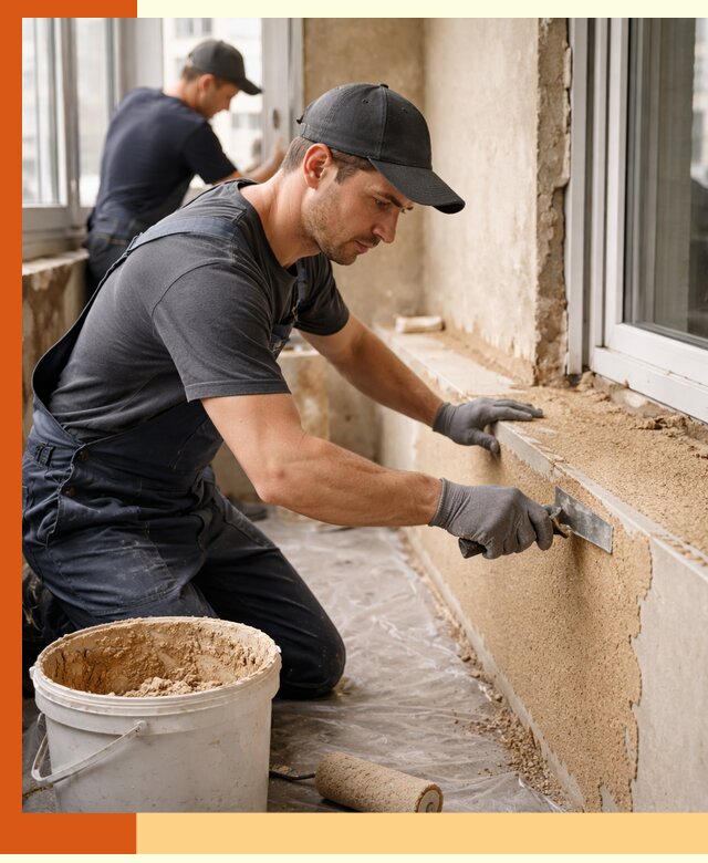 Утепление балкона жидкой пробкой в Шуе для защиты и комфорта